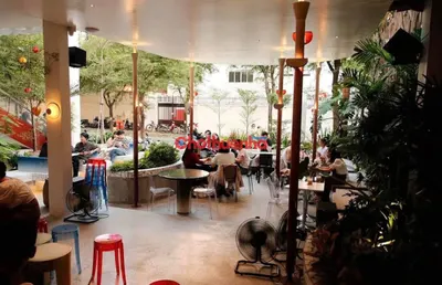 Cho thuê mặt bằng nguyễn siêu quận 1 350M² phù hợp cà phê thương hiệu và nhà hàng