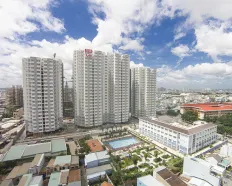 Cho thuê căn hộ Him Lam Chợ Lớn giá tốt, DT 86m², 2PN, 2WC giá 11 tr, LH ngay 0938 910 *** Thảo