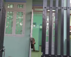 Cho thuê nhà nguyên căn, diện tích 60m², nhà 2 phòng ngủ, giá 4 triệu/th, Q9 TPHCM