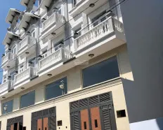 Nhà thuê khu Gò Vấp, 4 x 15m, 2 lầu, 3PN, giá 9tr/th, hẻm 5m. lh 0385 999 ***.