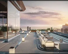 Hiếm có 1 căn penthouse The Filmore Đà Nẵng, 43 tỷ, 218m2, 4PN view trọn sông Hàn, cầu Rồng