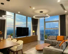 Em cho thuê CH 3PN, full đồ cao cấp nhập khẩu, dự án CHCC The Nine 09 Phạm Văn Đồng