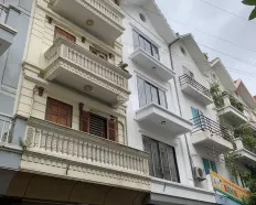 Cho thuê nhà mới Nguyễn Văn Lộc - Mỗ Lao. DT 75m2, 5 tầng thang máy, MT 5m. Phù hợp các mô hình