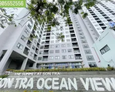 Cho thuê căn hộ 2 phòng ngủ tại Sơn Trà Ocean View