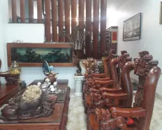 Cho thuê nhà nguyên căn KDC Đại Phúc, Bình Chánh (Phạm Hùng nối dài)