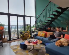 Cho thuê căn hộ cao cấp dự án PentStudio 699 Lạc Long Quân. Giá từ 17tr/tháng. SĐT: 0986 068