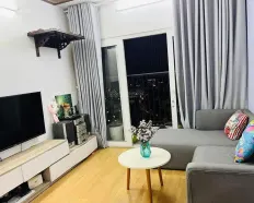 Cho thuê căn hộ Chung cư Bộ Công An 2PN giá 13 triệu/th