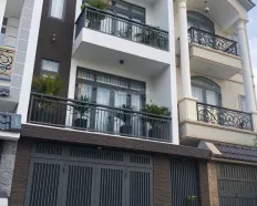 Cho thuê nhà HXT 58/2A Thành Thái, Phường 12, Quận 10