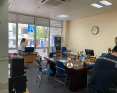 Cho thuê văn phòng MP Linh Lang, diện tích 50m2 giá cho thuê 12 triệu/tháng