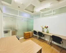 Văn phòng trọn gói Bình Thạnh chỉ từ 4,5tr, văn phòng ảo 499k - Full nội thất, nhiều tiện ích