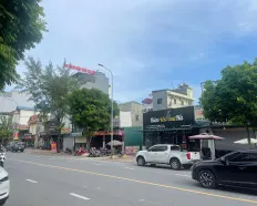 Bán đất mặt phố Thành Trung diện tích 59m2, mặt tiền 6m, kinh doanh siêu tốt