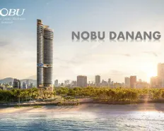 Cơ hội một trong số ít sở hữu studio 38m2 tại Nobu Residences Đà Nẵng tuyệt tác biển Mỹ Khê