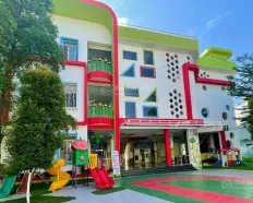 Bán trường mầm non DT 600m2 vị trí đắc địa và doanh thu lớn bậc nhất Quận Cẩm Lệ - Giá 55 tỷ TL