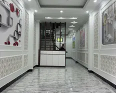Chính chủ cho thuê nhà nguyên căn Phú Đô 58m2 x 4 tầng 5PN full đồ 13 triệu/tháng