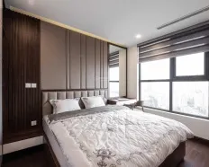 Nội thất đẹp Cho thuê căn hộ Sky City 88 Láng Hạ, 105m2, 2 ngủ đủ đồ giá 17,5tr, 0969 029