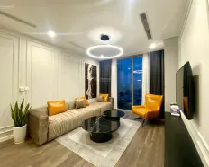Cho thuê căn hộ 2PN full đồ, giá 12tr/th dự án The Link Ciputra. LHXN 0986 068