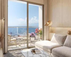 Bán gấp căn hộ 2 phòng ngủ 61,8m2, tầng 26 view núi Sơn Trà & biển Mỹ Khê, trung tâm Đà Nẵng