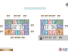 2PN tầng 12 view sông biển bán đảo hướng Đông - Vay ân hạn lãi 01/2027 Sun Ponte - Ms Châu Mỹ