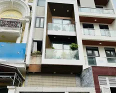 Chính chủ cho thuê nhà 36/2A Nguyễn Gia Trí, Phường 25, Quận Bình Thạnh