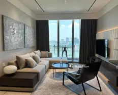 Đang trống sẵn, cần cho thuê CH 2PN Empire City full nội thất đẹp view sông. Vào ở ngay. 0932 106