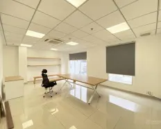 Văn phòng 50m2, MT Ung Văn Khiêm, P. 25, Quận Bình Thạnh