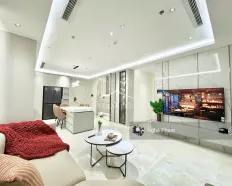 Đang trống sẵn căn 2PN Vinhomes Ba Son. Nội thất đẹp sang trọng. View thoáng mát. LH 0932 106