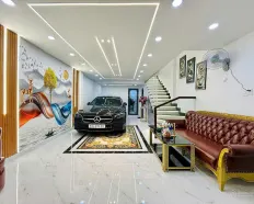 Cho thuê biệt thự full nội thất ngay trung tâm Lê Quang Định, Phường 11, Quận Bình Thạnh