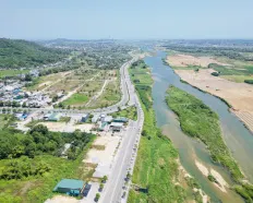 Chính chủ cần bán mặt tiền Hoàng Sa ngay đập dân Sông Trà, vị trí trung tâm đắc địa