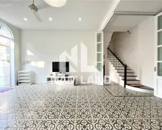 Cho thuê nhà 2 lầu 4PN, 330m2, 49tr tại An Khánh