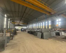 Bán kho xưởng diện tích 4500m2, có sẵn hệ thống kho kiên cố 3500m2