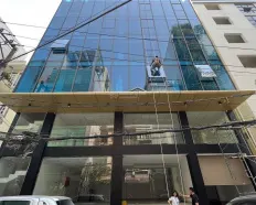 Văn phòng giá rẻ đường Nguyễn Gia Trí, Bình Thạnh. VP đẹp diện tích 150m2 lầu 3 giá chỉ 36tr/tháng