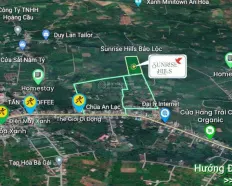 HOT! Bán đất tặng nhà vườn ngay TP Bảo Lộc chỉ với 738 triệu để sở hữu ngay