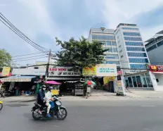 Bán khuôn đất mặt tiền Ung Văn Khiêm xây building 620m2 giá giảm sâu chỉ 69,5 tỷ
