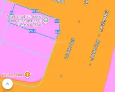 Bán nhanh lô góc 2 MT đường Lê Văn Quý và An Đồn 6 giá 62 tỷ thương lượng