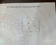 Căn nổi bật trong dự án còn sót lại tổ 5 Yên Nghĩa, cạnh chợ lô góc MT rộng 7tỷ2 CTL, LH 0362 088