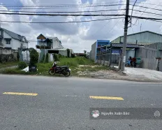 Chính chủ gửi bán rẻ lô đất 557m2 mặt tiền đường Thanh Niên, gần chợ Cầu Sáng, giá 9,5 tỷ TL