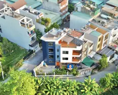 Bán đất 4x13.4m KDC hẻm 154/5 Vườn Lài, gần sông, gần Gò Vấp, hẻm 9m, dân trí cao, giá 4.99 tỷ