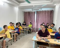 Cho thuê nhà làm quán Cafe, nhà hàng, TT dạy học, văn phòng tại Hồ Đầm Hồng