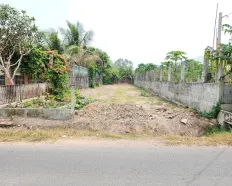 Chủ kẹt bán gấp 172m2 chỉ 1 tỷ 145, đất Thái Mỹ, có 100m2 thổ cư, sổ sẵn, đường nhựa