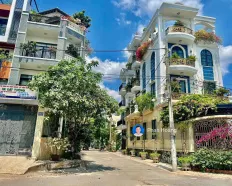 Bán đất đẹp 5x13m hẻm 8.5m 1 sẹc sông Sài Gòn đang thi công đường ven sông, giá 7.2 tỷ thương lượng
