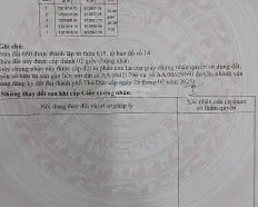Bán đất mặt tiền đường 18m tại H76 đường Lê Văn Chí, Thành phố Thủ Đức, 94m2, giá 7 tỷ còn TL