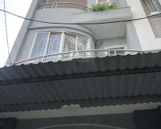 Nhà hẻm xe hơi Lý Thường Kiệt P9 Tân Bình, 18tr/1th