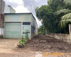 Bán đất Củ Chi, bán lô đường Số 152, tổng 154m2, có 140m2 thổ cư, xã Bình Mỹ