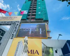 Căn hộ 2PN 63m² view biển, sổ hồng lâu dài giá chỉ 2,99 tỷ tại Mia Center Point Đà Nẵng