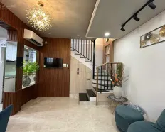 Cho thuê nhà 18A/111 đường Nguyễn Thị Minh Khai quận 1(giờ là phường Sài Gòn) giá 20tr/tháng