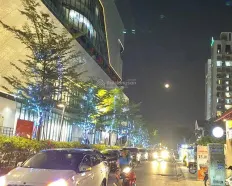 Bán lô đất biệt thự sau Gigamall Phạm Văn Đồng (11x18) SHR khu dân cư hiện hữu