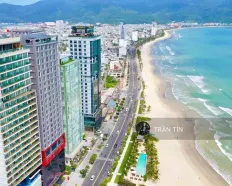 Lô đất mặt tiền đường Lê Bôi, Sơn Trà, cách biển chỉ 50m