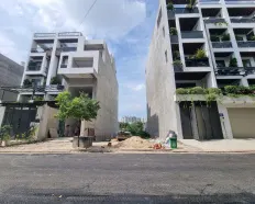 Đất 4x28m full thổ cư 110.7m2 đường nhựa 12m Thạnh Xuân 21