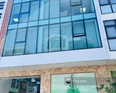 Tòa nhà đường Nguyễn Đình Chiểu, diện tích: 8x20m, hầm 4 tầng cho thuê