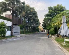 Thật 100% Rẻ hơn 30% (16x20m. CN: 327m2) đường 15m GÓC 2 MT BẢO VỆ 24/24 Nguyễn Văn Hưởng Thảo Điền